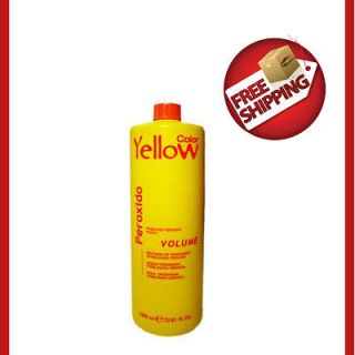 Alfaparf Yellow Stabilized Peroxide Cream Activator Developer 20 