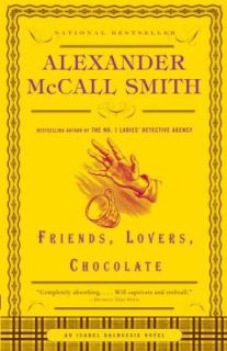   , Chocolate No. 2 by Alexander McCall Smith 2006, Paperback