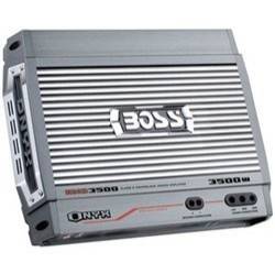 Boss NXD3500 Car Amplifier