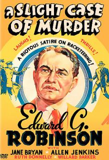 Slight Case of Murder DVD, 2006