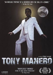 Tony Manero DVD, 2010