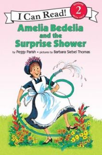 Amelia Bedelia and the Surprise Shower by Peggy Parish 1979, Paperback 