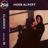 Classics, Vol. 20 by Herb Alpert CD, Jun 1998, A M USA