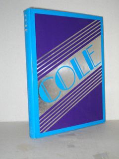 Cole by Brendan Gill; Cole Porter Biography and essay, Big Band, Music 