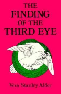   of the Third Eye by Vera Stanley Alder 1973, Paperback, Reprint
