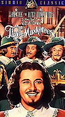 The Three Musketeers VHS, 1994