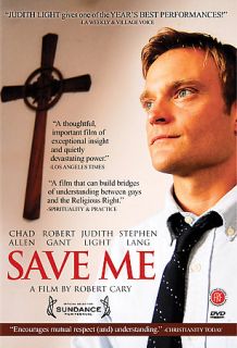 Save Me DVD, 2009, Alternative Cover Art