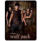 Twilight Breaking Dawn Jacob Black & Wolf Pack Large Fleece Blanket 50 