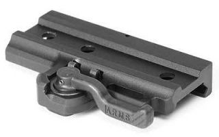 ARMS A.R.M.S. THROW LEVER MOUNT FOR AIMPOINT COMP M4 #74
