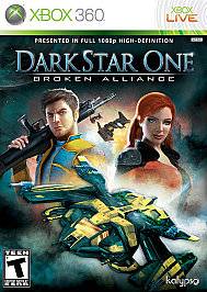 DarkStar One Broken Alliance Xbox 360, 2010
