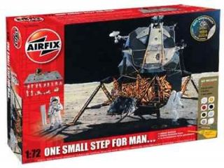 Airfix 50106 Lunar Landing Diorama Set 1/72 Scale