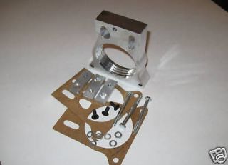 Newly listed 03 05 CHEVY GM HELIX THROTTLE BODY SPACER 4.8 5.3 6.0