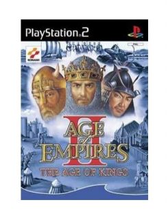 Age of Empires 2 The Age of Kings Sony PlayStation 2, 2001