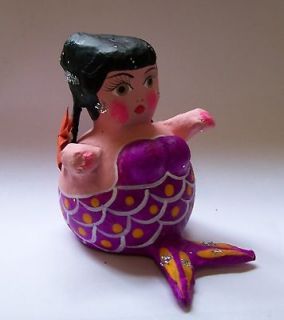 mermaid in Latin American