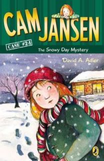 The Snowy Day Mystery No. 24 by David A. Adler 2005, Paperback