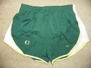 University of Oregon Nike Tempo Track Shorts