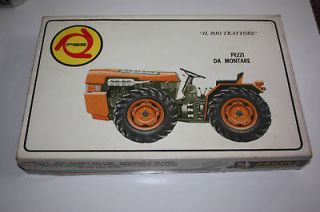 Protar 19 Trattore P.G.S.   Super Rare Tractor Kit 