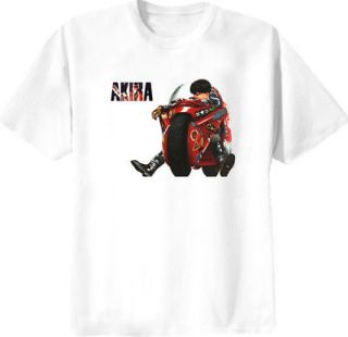 Akira Movie Cult Classic T Shirt