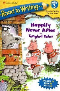 Happily Never After Tangled Tales by Catherine Daly Weir 2000 