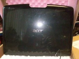 ACER ASPIRE 5920 LAPTOP LCD SCREEN BACK TOP COVER LID / REAR CASE 