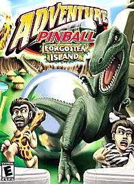 Adventure Pinball Forgotten Island PC, 2001
