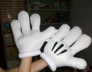 mickey mouse gloves