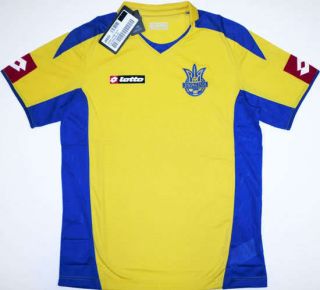 Ukraine Football Shirt Soccer Jersey Top Kit CCCP*BNIB*
