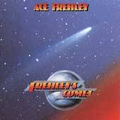 Frehleys Comet by Ace Frehley CD, Jul 1987, Megaforce