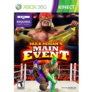 Hulk Hogans Main Event Xbox 360, 2011