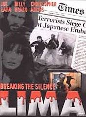 Lima Breaking the Silence DVD, 2001