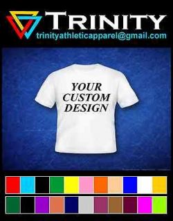 screen printed t shirts in Clothing, 