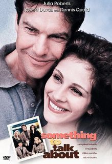 Something to Talk About DVD, 1999