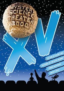 Mystery Science Theater 3000 XV DVD, 2009