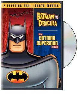 The Batman   Double Feature DVD, 2009