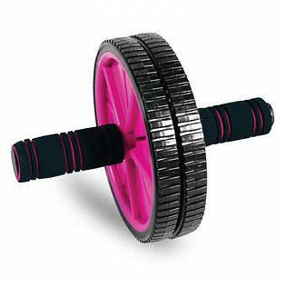   Tone Fitness Ab Toning Wheel   abdominal workout roller for 6 pack abs