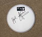 Aaron Lewis STAIND Signed Autographed Drum Head COA ITS BEEN A WHILE