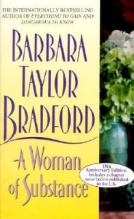 Woman of Substance No. 1 by Barbara Taylor Bradford 1994, Paperback 