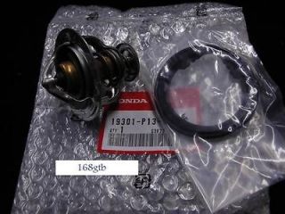   Honda PRELUDE Engine Radiator Coolant Thermostat 97 01 1997 2001 h22