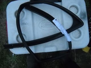   OEM driver front (left) door window channel seal. 06 09 Ford Fusion