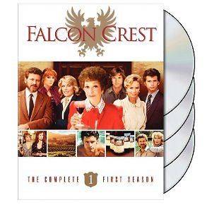 Falcon Crest   Season 1 One   First   Brand NEW DVD BOX Set
