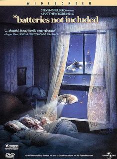 Batteries Not Included DVD, 1999, Widescreen