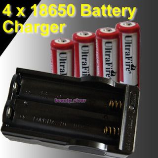 18650 battery ultrafire in Rechargeable Batteries