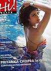 Hi Blitz Dec 2008 Priyanka Chopra The Goa Trail Magazine Raghavendra 