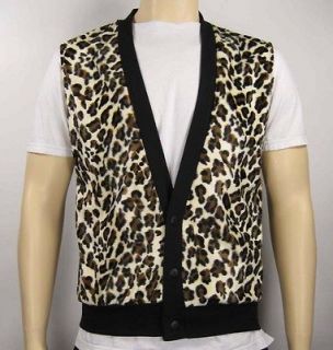 80s Save Ferris Buellers Day Off VEST Halloween Costume Shirt Adult