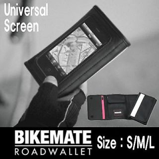 iPhone Case Wallet Bikemate Universal Trifold Bike Wallet Sport 