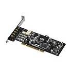   D1 7.1 Channel PCI Low profile S/PDIF TOSLINK Audio Card / Sound Card