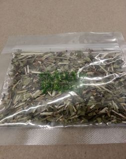 Alisma plantago aquatica ~ Mad Dog Weed ~ 1/4 oz Herb in Smelly Proof 