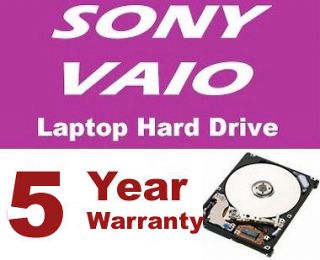 sony vaio hard drive in Drives, Storage & Blank Media