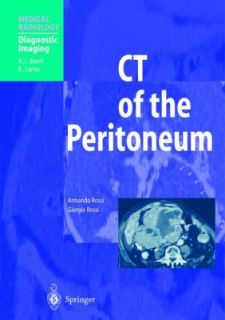   Peritoneum by Giorgio Rossi and Armando Rossi 2001, Hardcover