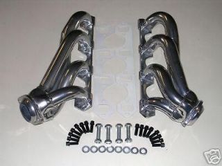 Newly listed 1 DAY SALE MERCURY FORD POLISHED CERAMIC HEADERS 289 